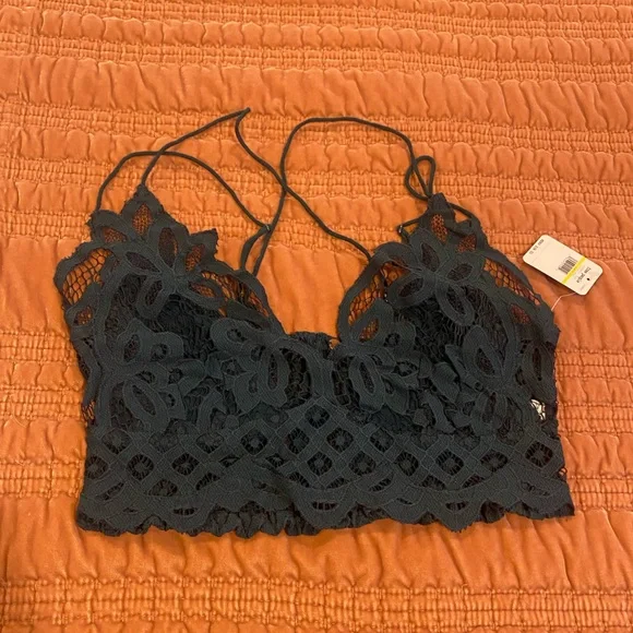 Free People Adella Bralette NWT - Picture 1 of 3